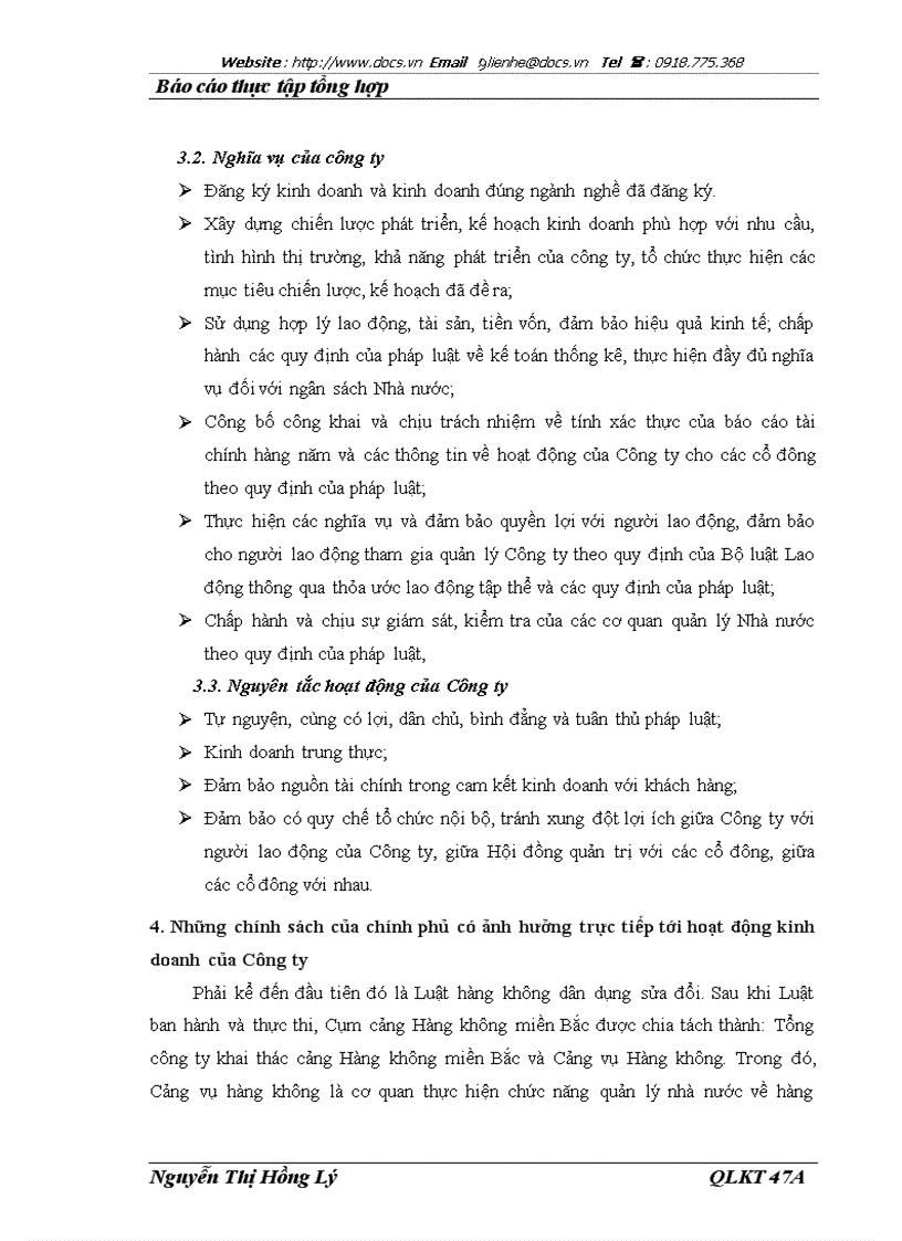 image for page Công ty cổ phần dịch vụ hàng không sân bay nội bài