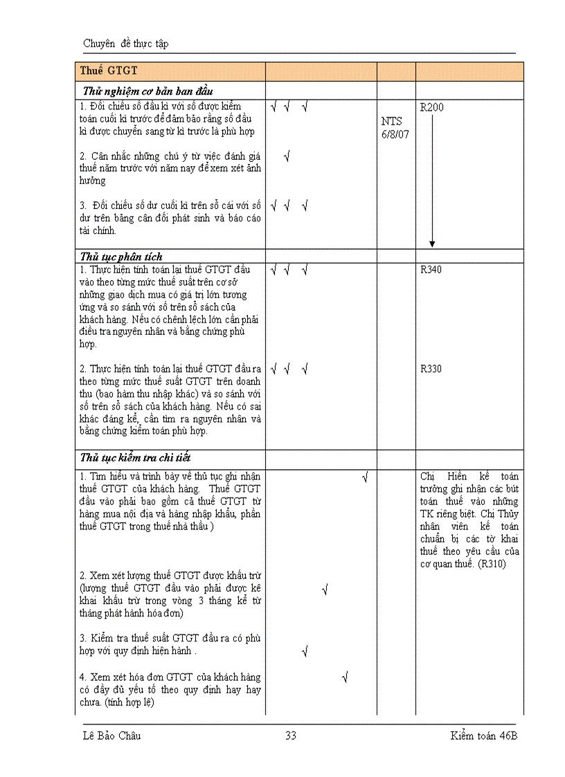image for page Hoàn thiện kiểm toán thuế giá trị gia tăng trong kiểm toán báo cáo tài chính do công ty TNHH KPMG Việt Nam thực hiện