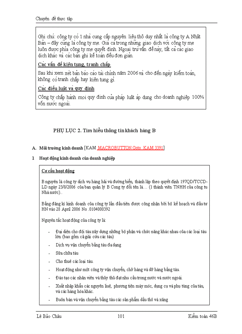 image for page Hoàn thiện kiểm toán thuế giá trị gia tăng trong kiểm toán báo cáo tài chính do công ty TNHH KPMG Việt Nam thực hiện