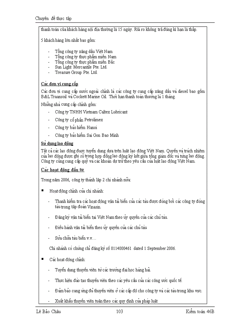 image for page Hoàn thiện kiểm toán thuế giá trị gia tăng trong kiểm toán báo cáo tài chính do công ty TNHH KPMG Việt Nam thực hiện