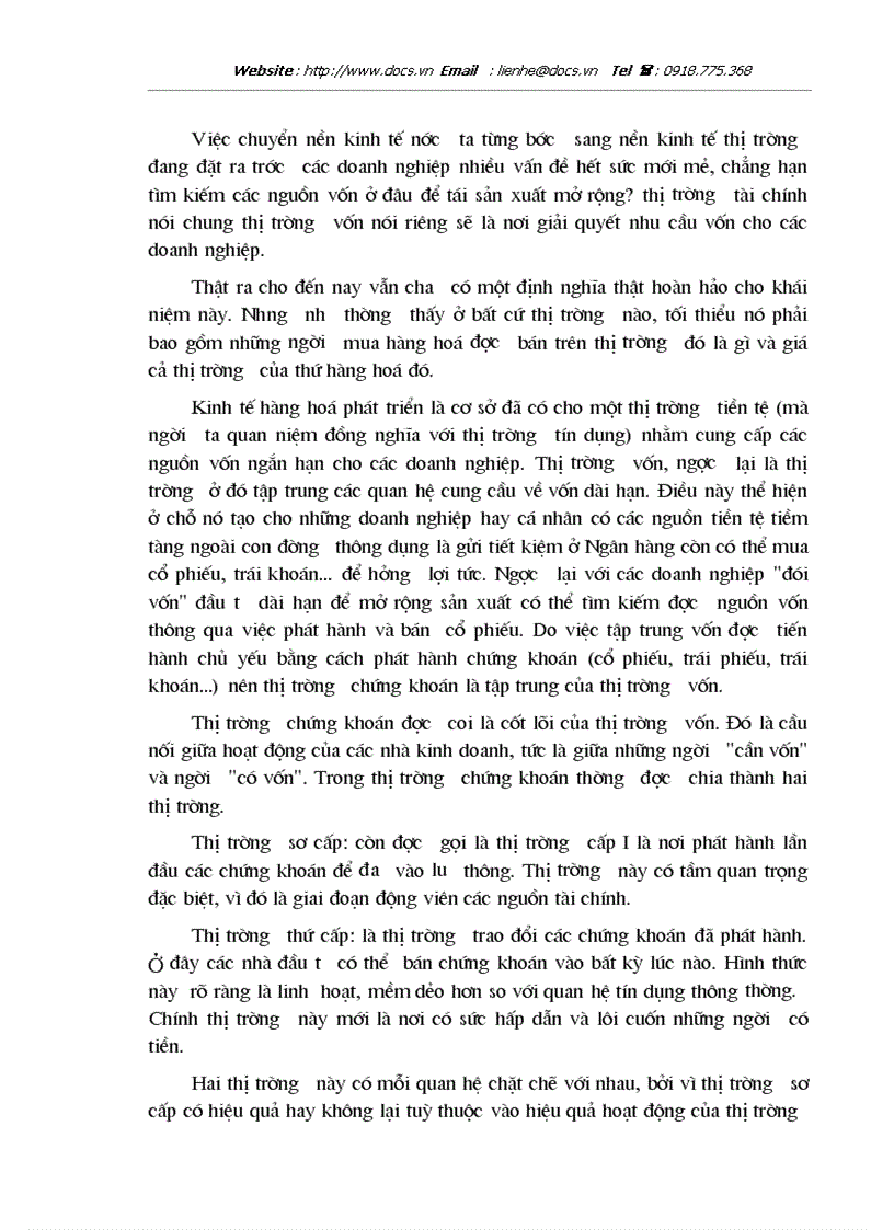 image for page Tuần hoàn và chu chuyển của tư bản