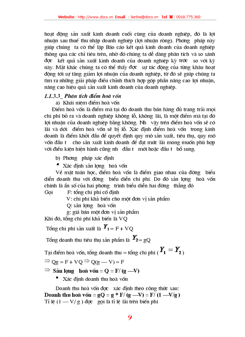 image for page Lợi nhuận và giải pháp gia tăng lợi nhuận tại Công ty Xây lắp Phát triển nhà số