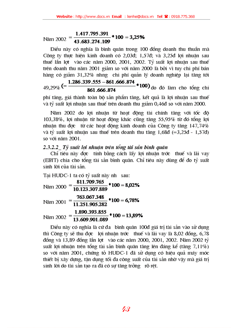 image for page Lợi nhuận và giải pháp gia tăng lợi nhuận tại Công ty Xây lắp Phát triển nhà số