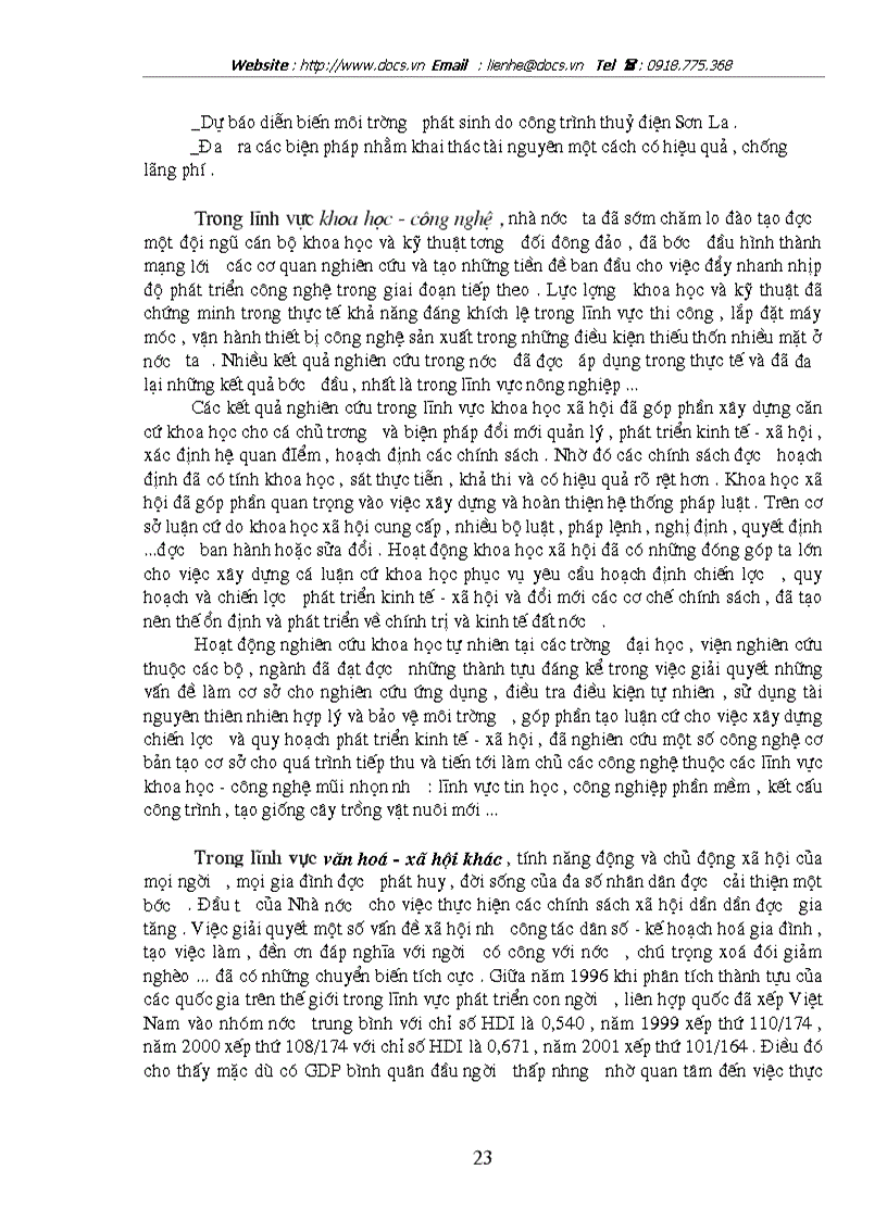 image for page Ýthức và vai trò của tri thức khoa học trong công cuộc đổi mới ở nước ta hiện nay