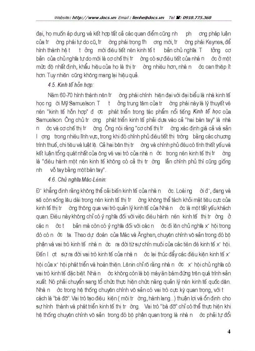 image for page Vai trò kinh tế của nhà nước trong nền kinh tế thị trường ở Việt Nam