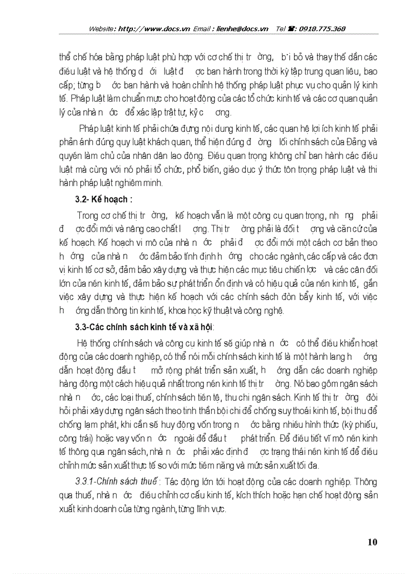 image for page Vai trò kinh tế của nhà nước trong nền kinh tế thị trường ở Việt Nam