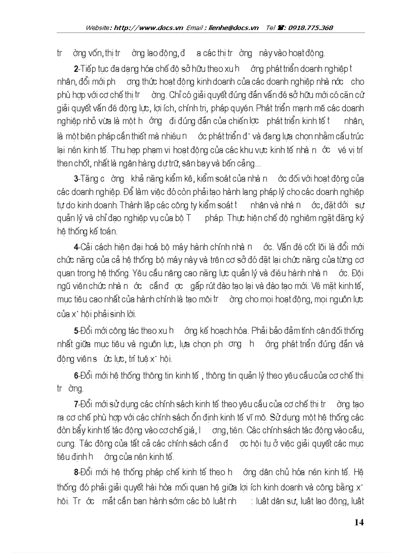 image for page Vai trò kinh tế của nhà nước trong nền kinh tế thị trường ở Việt Nam