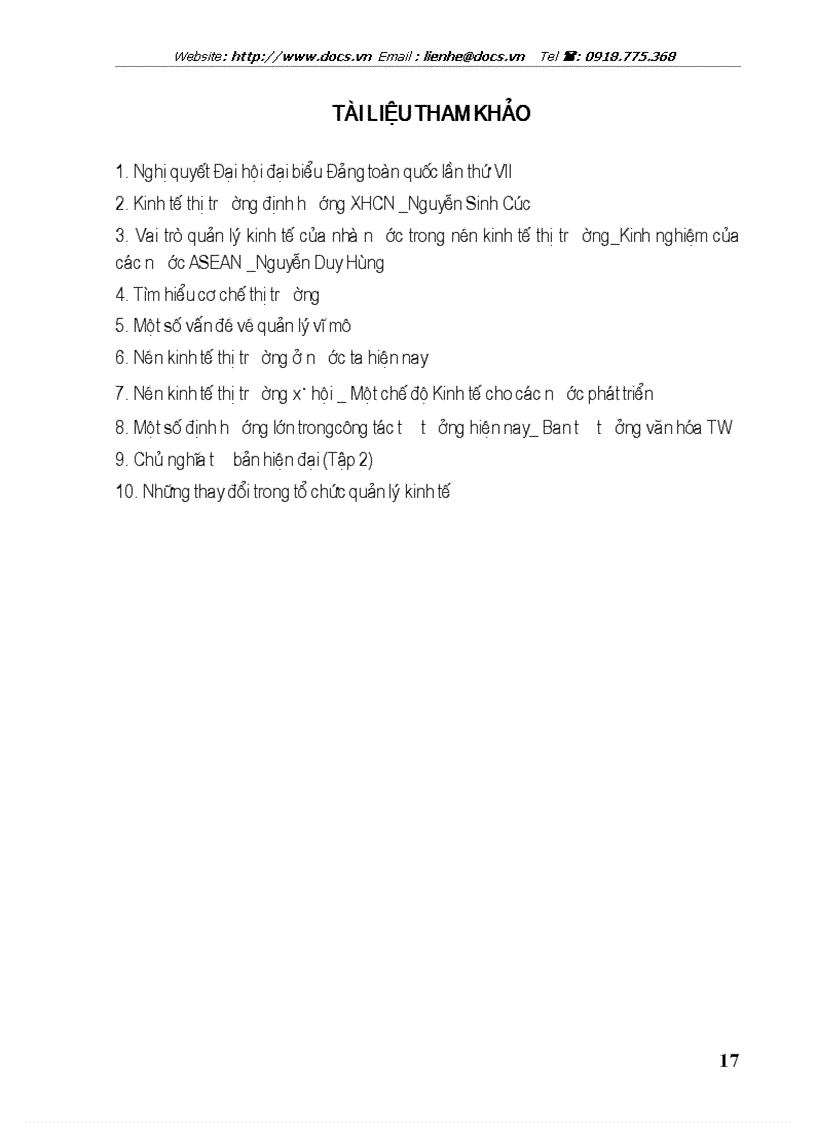 image for page Vai trò kinh tế của nhà nước trong nền kinh tế thị trường ở Việt Nam