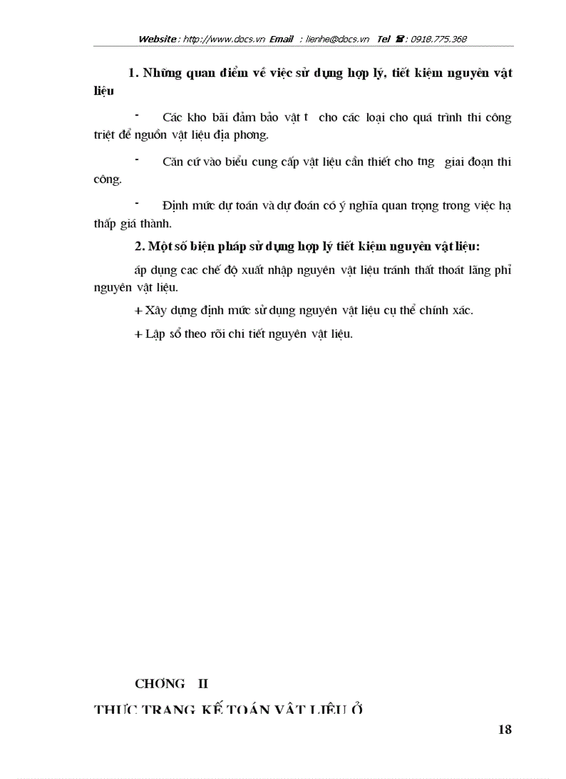 image for page Công tác quản lý nguyên vật liệu tại công ty Cổ phần thiết bị công nghiệp và xây dựng