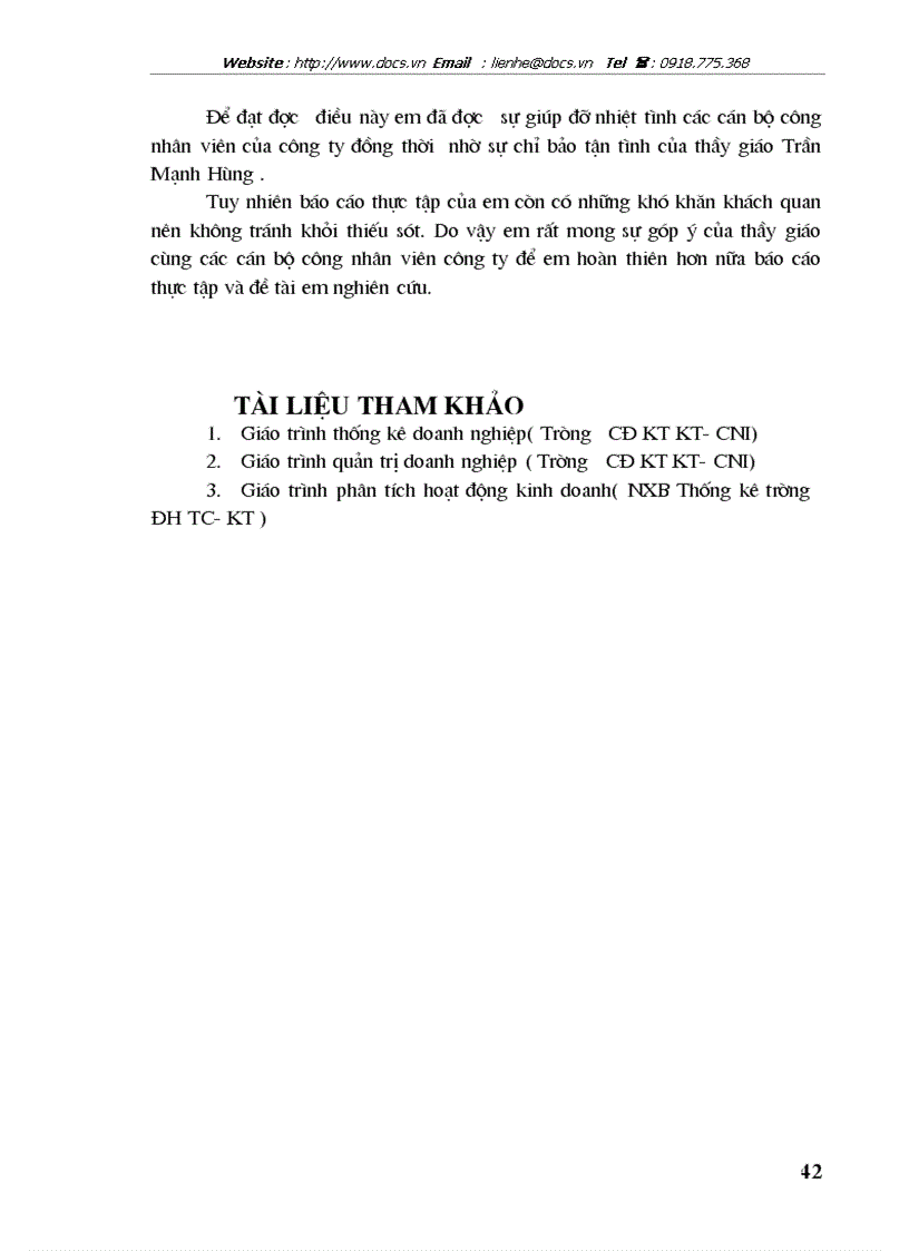 image for page Công tác quản lý nguyên vật liệu tại công ty Cổ phần thiết bị công nghiệp và xây dựng