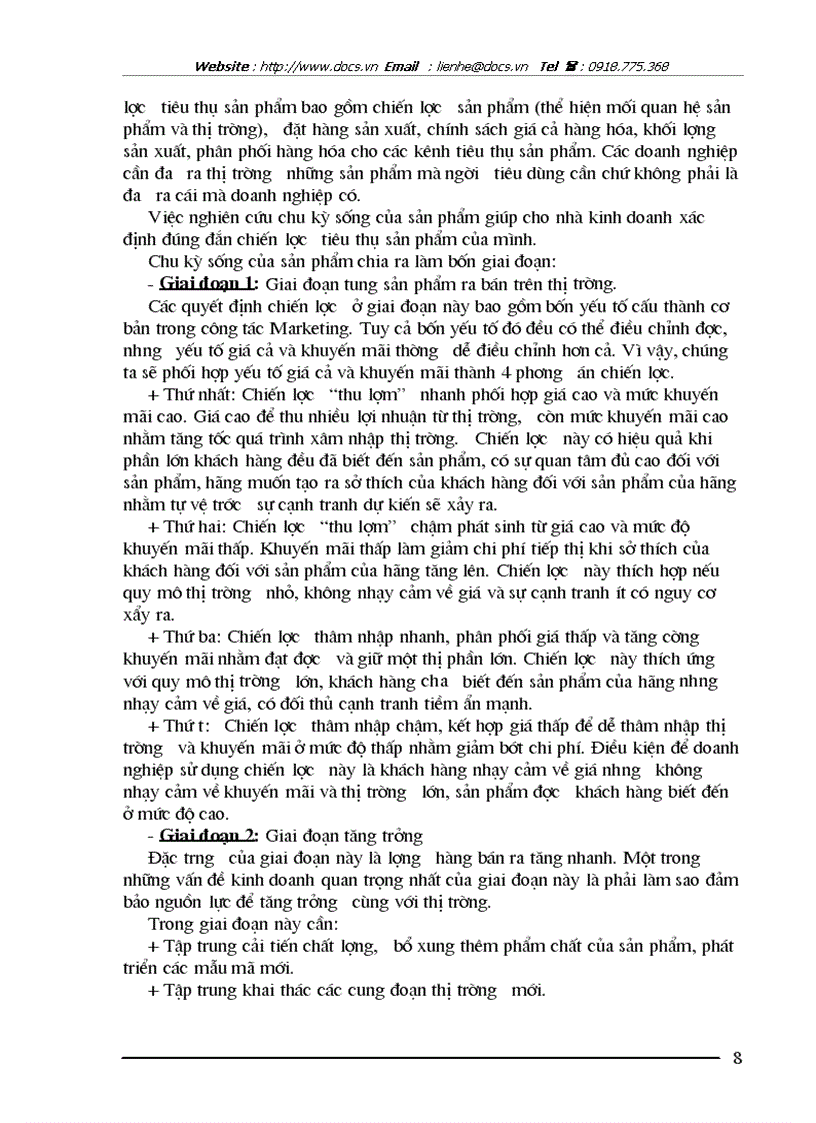 image for page Giải pháp đẩy mạnh tiêu thụ sản phẩm của Công ty In Hà giang