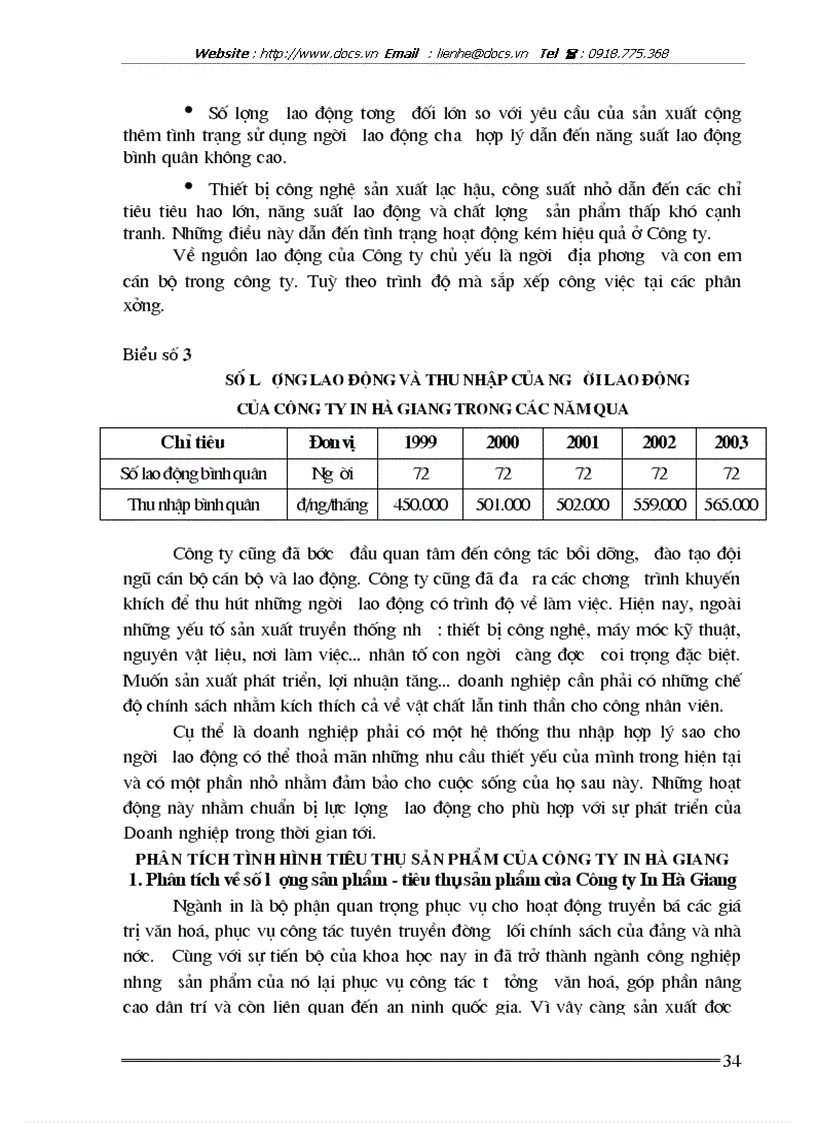 image for page Giải pháp đẩy mạnh tiêu thụ sản phẩm của Công ty In Hà giang