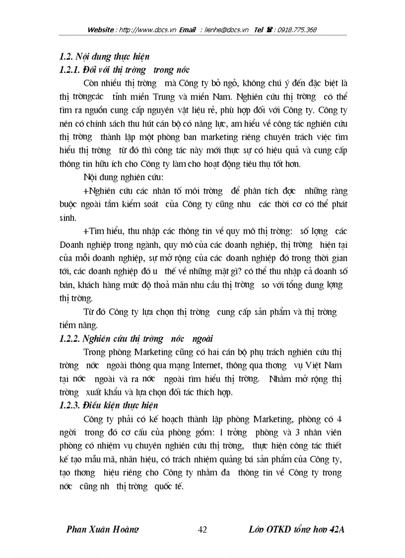 image for page Một số giải pháp hoàn thiện hoạt động tiêu thụ sản phẩm tại công ty thương mại tư vấn và đầu tư