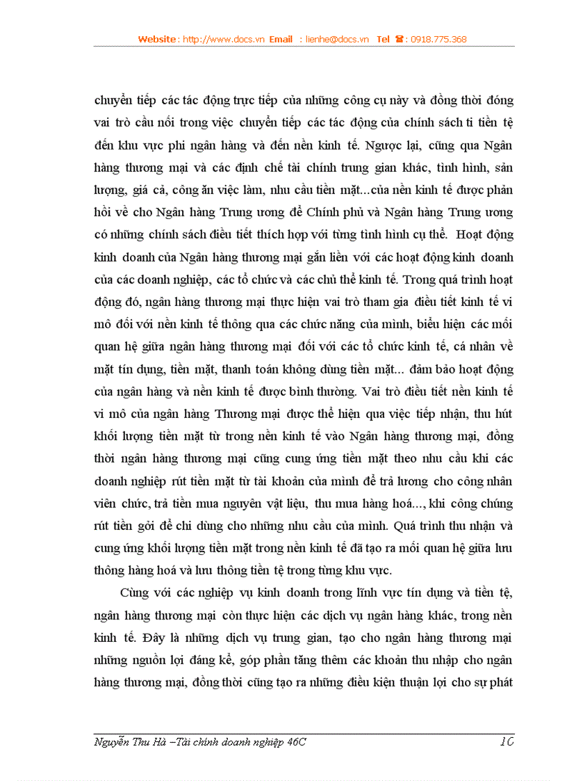 image for page Phòng ngừa và hạn chế rủi ro tín dụng tại ngân hàng thương mại cổ phần các doanh nghiệp ngoài quốc doanh VPBank