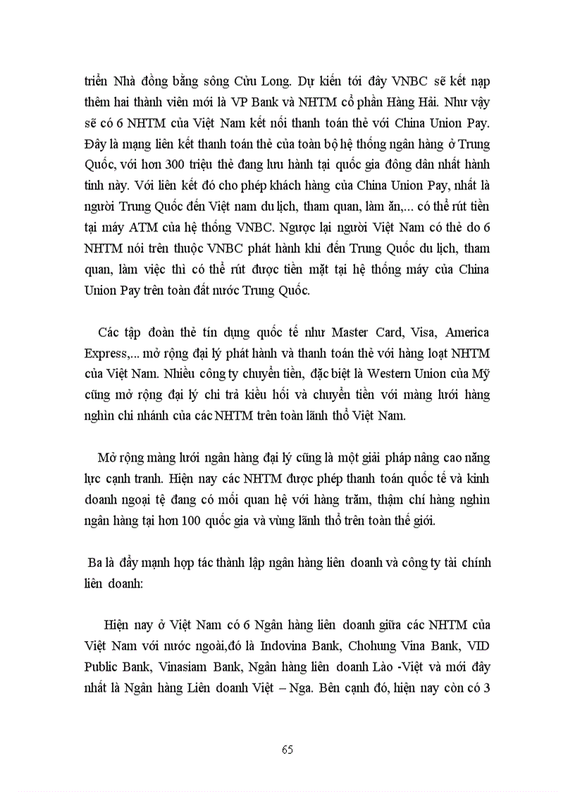 image for page Năng lực cạnh tranh của ngân hàng Việt Nam sau khi Việt Nam gia nhập WTO thực trạng và giải pháp