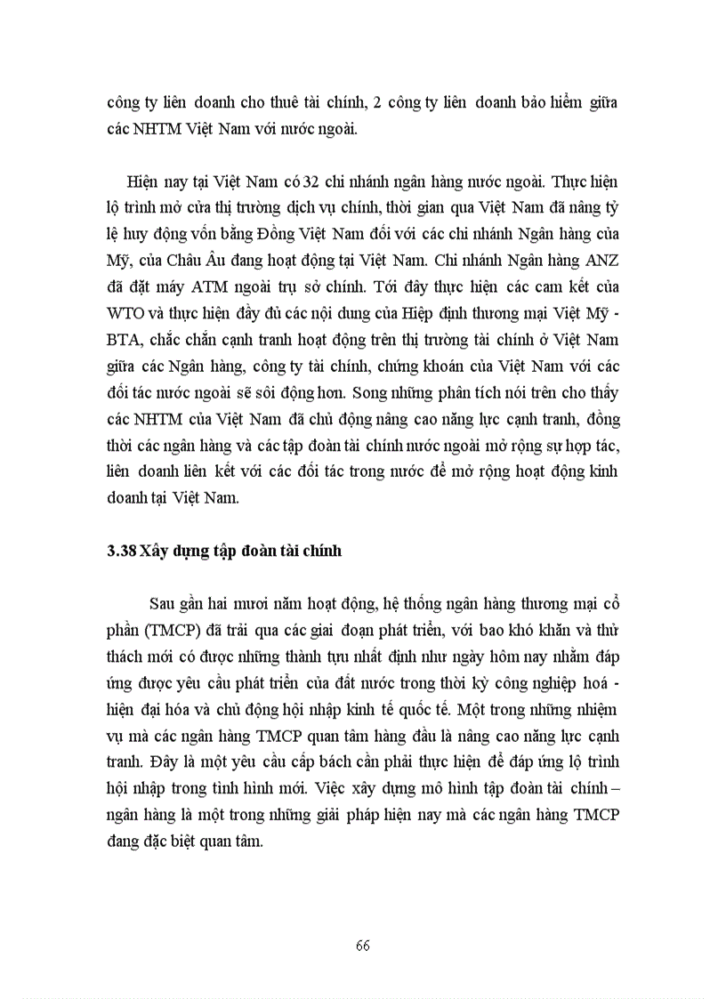 image for page Năng lực cạnh tranh của ngân hàng Việt Nam sau khi Việt Nam gia nhập WTO thực trạng và giải pháp