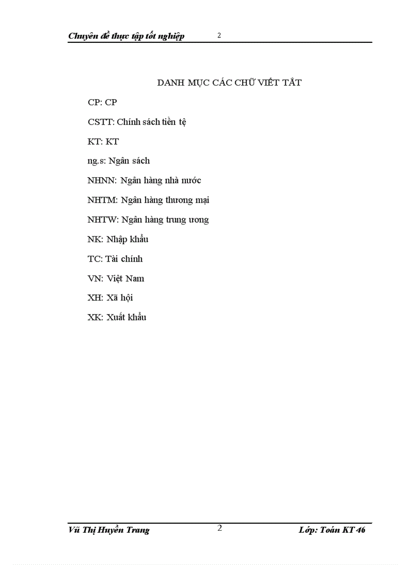 image for page Phân tích tác động của nhân tố cơ bản tới lạm phát ở VN