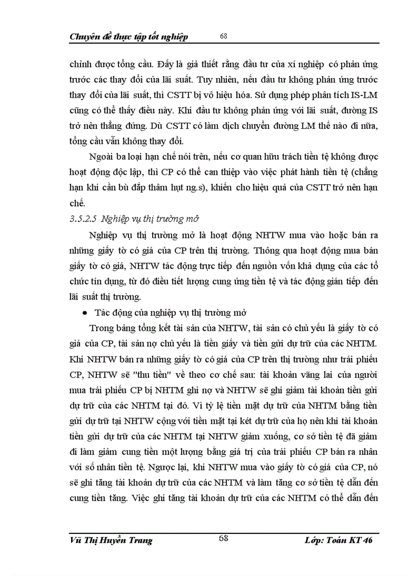 image for page Phân tích tác động của nhân tố cơ bản tới lạm phát ở VN