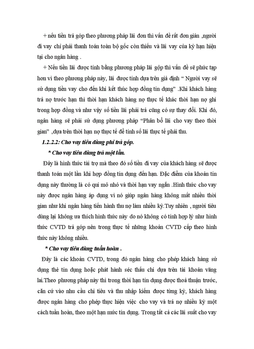 image for page Phát triển cho vay tiêu dùng tại Sở giao dịch 1 Ngân hàng Công thương Việt Nam