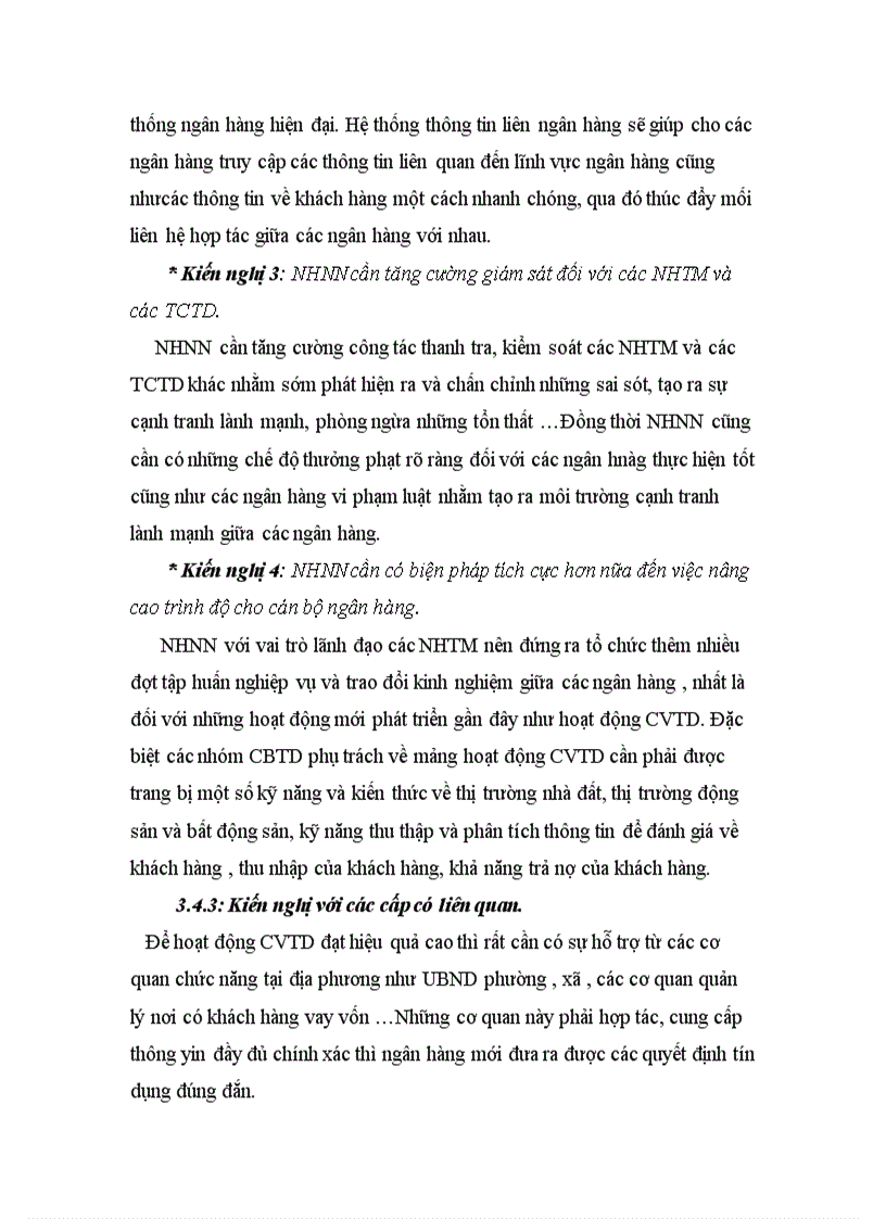 image for page Phát triển cho vay tiêu dùng tại Sở giao dịch 1 Ngân hàng Công thương Việt Nam