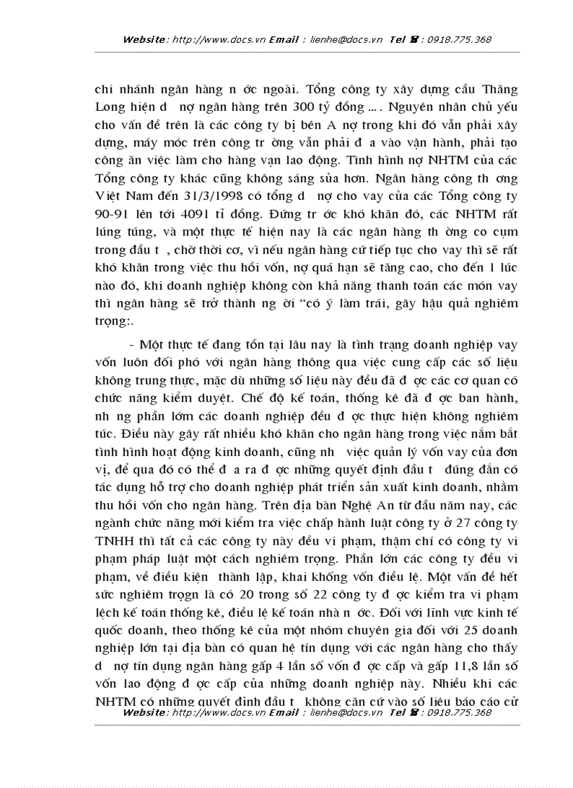 image for page Khó khăn mà các NHTM ở Việt Nam đang gặp phải trong hoạt động tín dụng và những giải pháp để tháo gỡ khó khăn