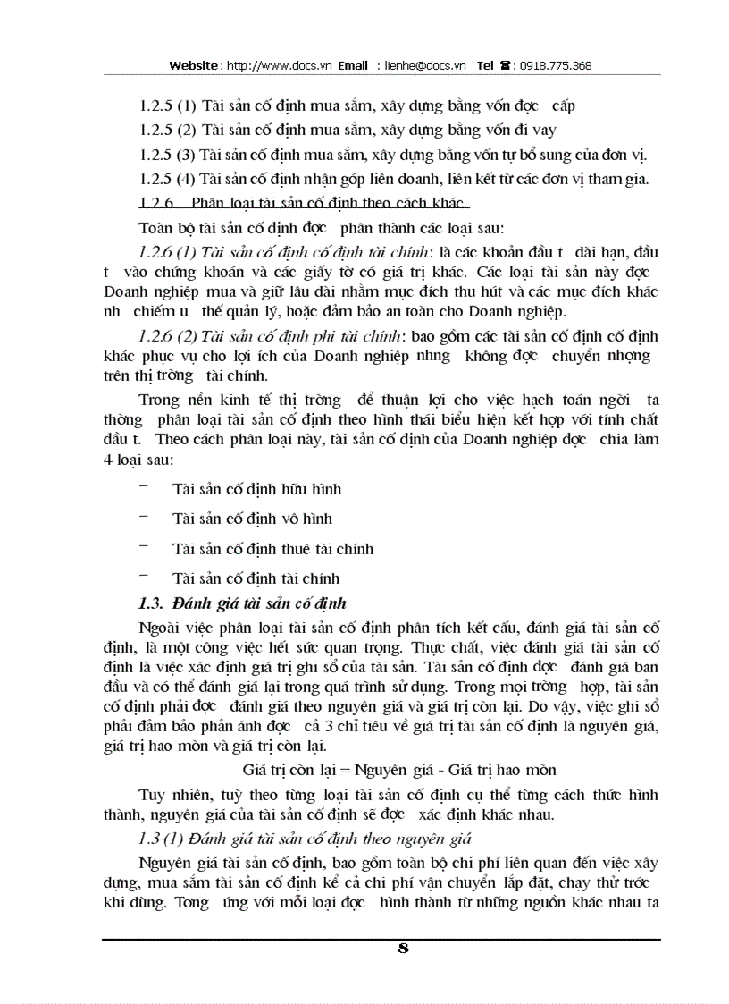 image for page Một số giải pháp nhằm nâng cao Hiệu quả sử dụng Vốn cố định tại Công ty Tư vấn Xây dựng Dân dụng Việt Nam