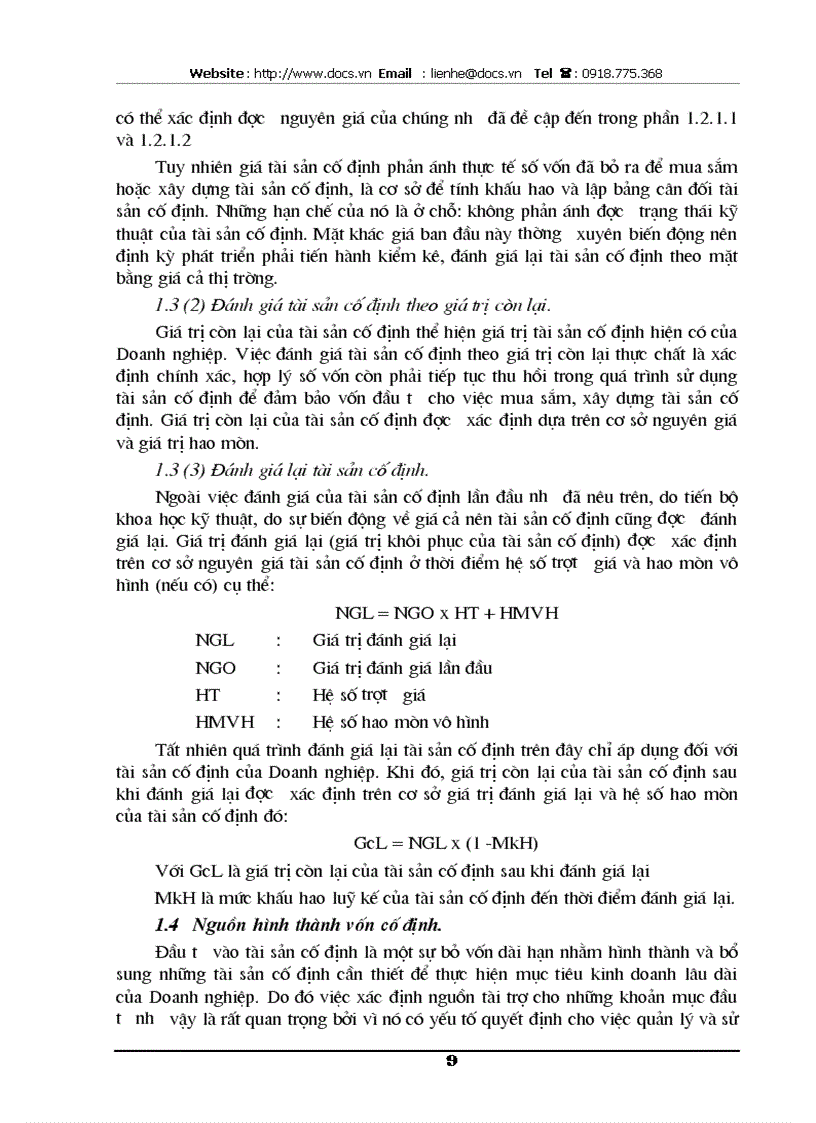image for page Một số giải pháp nhằm nâng cao Hiệu quả sử dụng Vốn cố định tại Công ty Tư vấn Xây dựng Dân dụng Việt Nam