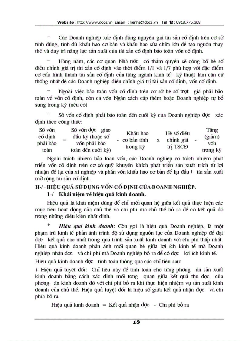 image for page Một số giải pháp nhằm nâng cao Hiệu quả sử dụng Vốn cố định tại Công ty Tư vấn Xây dựng Dân dụng Việt Nam