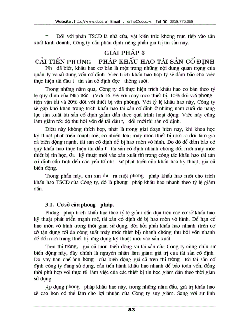 image for page Một số giải pháp nhằm nâng cao Hiệu quả sử dụng Vốn cố định tại Công ty Tư vấn Xây dựng Dân dụng Việt Nam