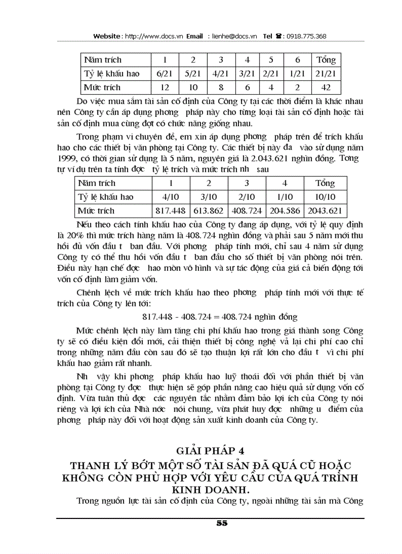image for page Một số giải pháp nhằm nâng cao Hiệu quả sử dụng Vốn cố định tại Công ty Tư vấn Xây dựng Dân dụng Việt Nam