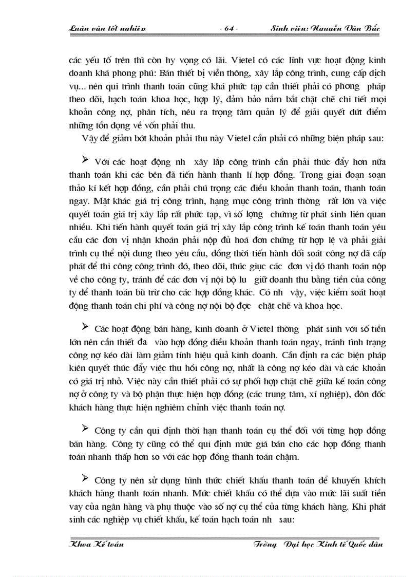 image for page Hoàn thiện công tác hạch toán lưu chuyển hàng hoá và xác định kết quả tiêu thụ hàng hoá tại Công ty Điện tử Viễn thông Quân đội