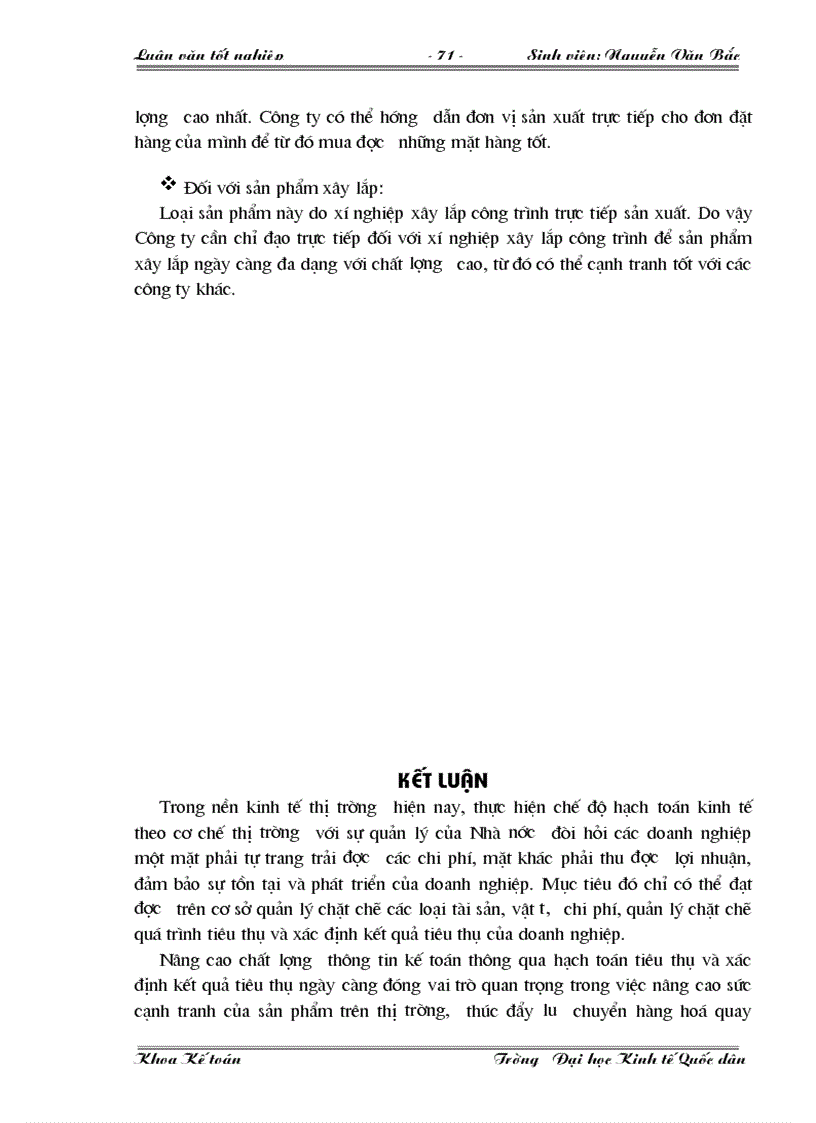 image for page Hoàn thiện công tác hạch toán lưu chuyển hàng hoá và xác định kết quả tiêu thụ hàng hoá tại Công ty Điện tử Viễn thông Quân đội
