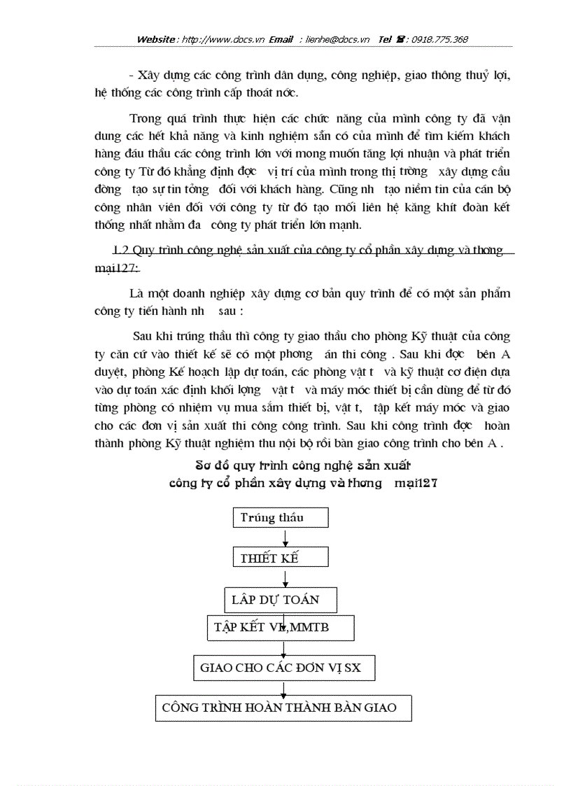 image for page Hoàn thiện công tác kế toán nguyên vật liệu và công cụ dụng cụ tại Công ty cổ phần xây dựng và thương mại127