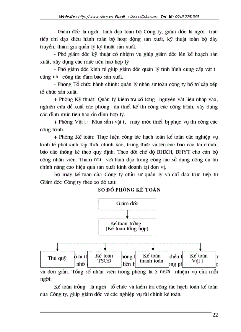 image for page Hạch toán tiền lương và các khoản trích theo lương tại Công ty cổ phần xây dựng công trình I