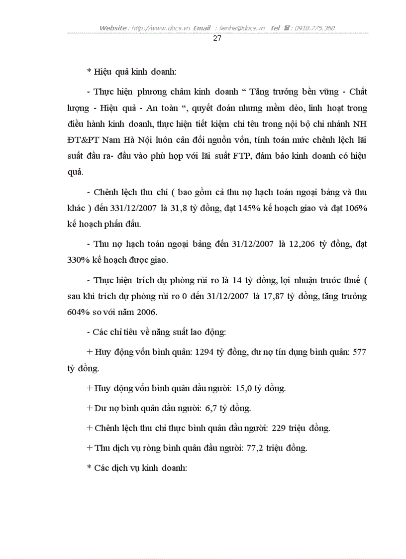 image for page Giải pháp nhằm mở rộng cho vay đối với các doanh nghiệp nhỏ và vừa tại Ngân hàng Đầu tư và Phát triển Việt Nam chi nhánh Nam Hà Nội