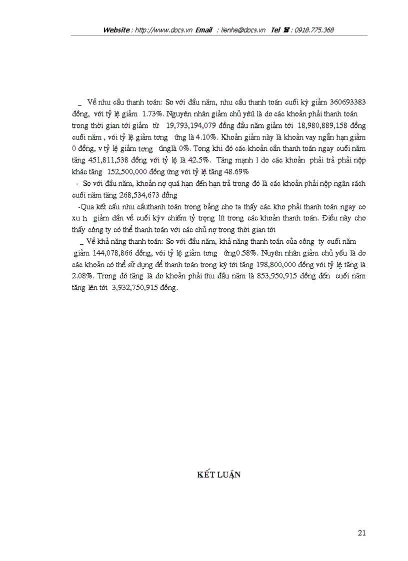 image for page Hoạt động sản xuất kinh doanh của doanh nghiệp