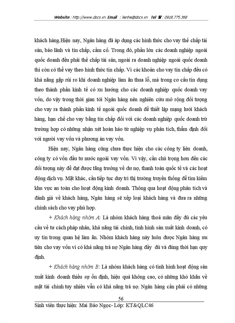 image for page Một số giải pháp quản lý rủi ro tín dụng ở Ngân hàng thương mại và cổ phần nhà Hà Nội HABUBANK