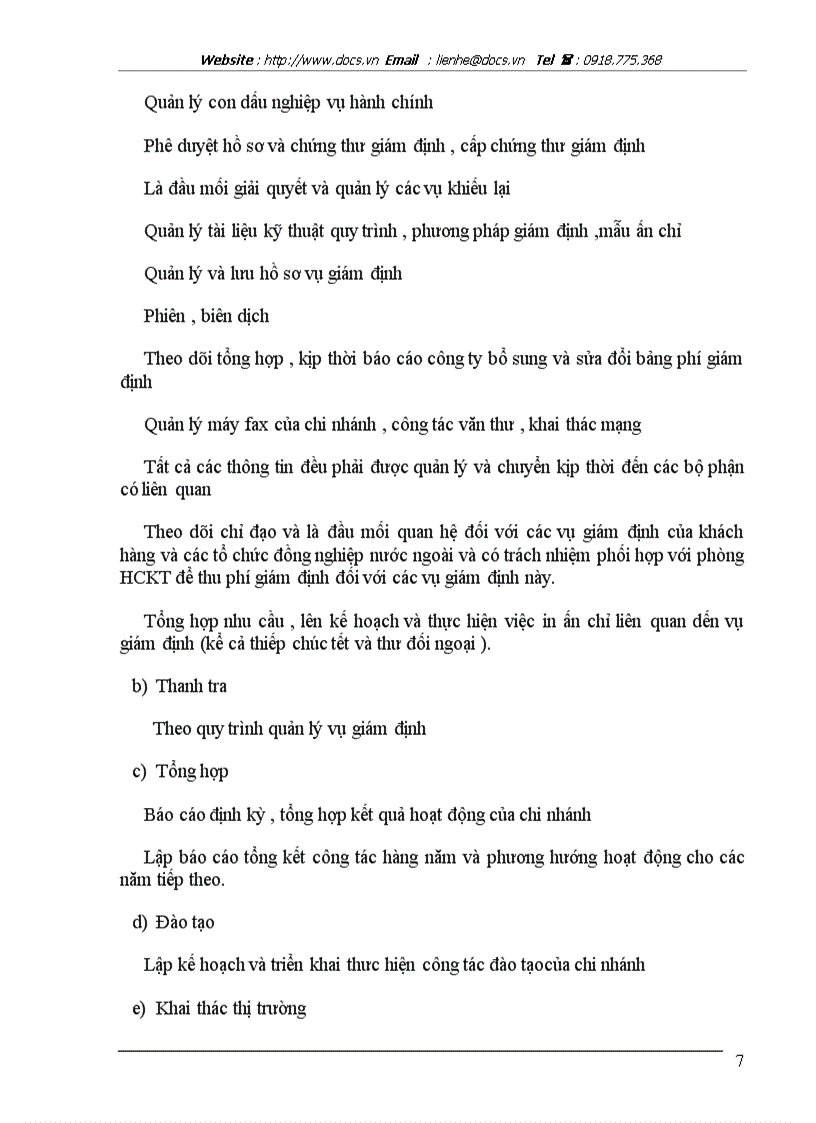 image for page Tổng hợp về Công ty cổ phần giám định Vinacontrol