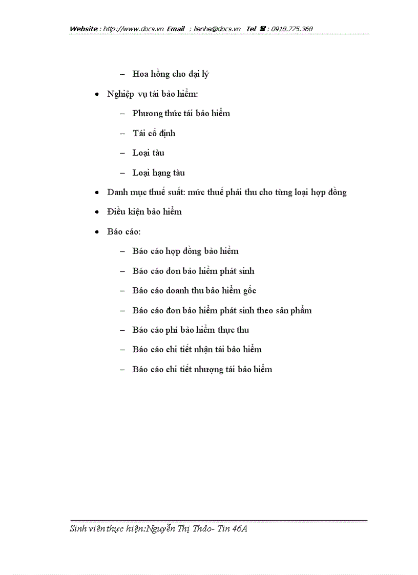 image for page Xây dựng hệ thống thông tin quản lý hợp đồng bảo hiểm