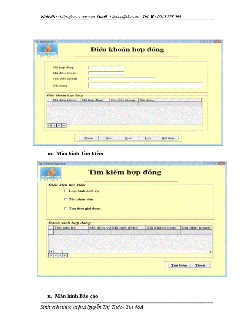 image for page Xây dựng hệ thống thông tin quản lý hợp đồng bảo hiểm