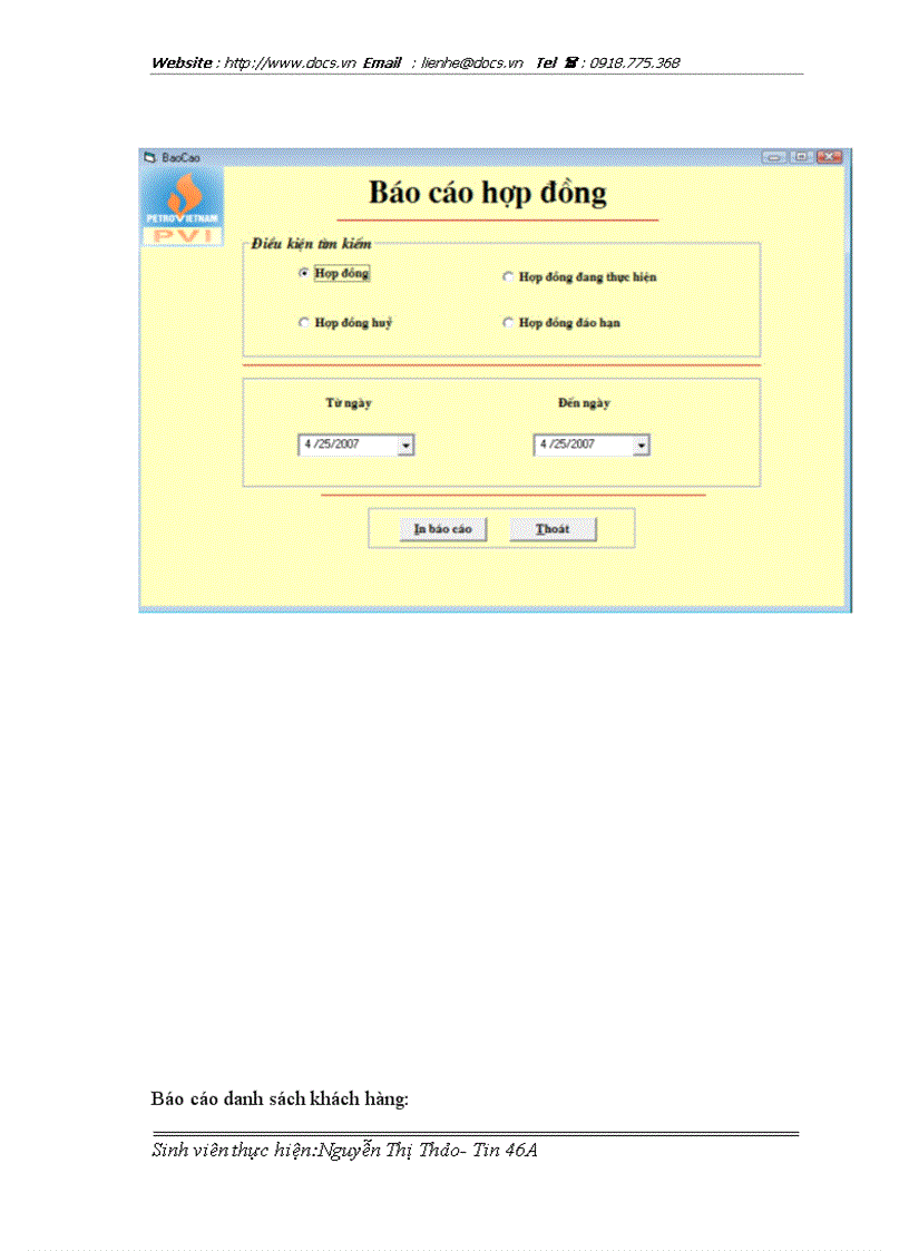 image for page Xây dựng hệ thống thông tin quản lý hợp đồng bảo hiểm