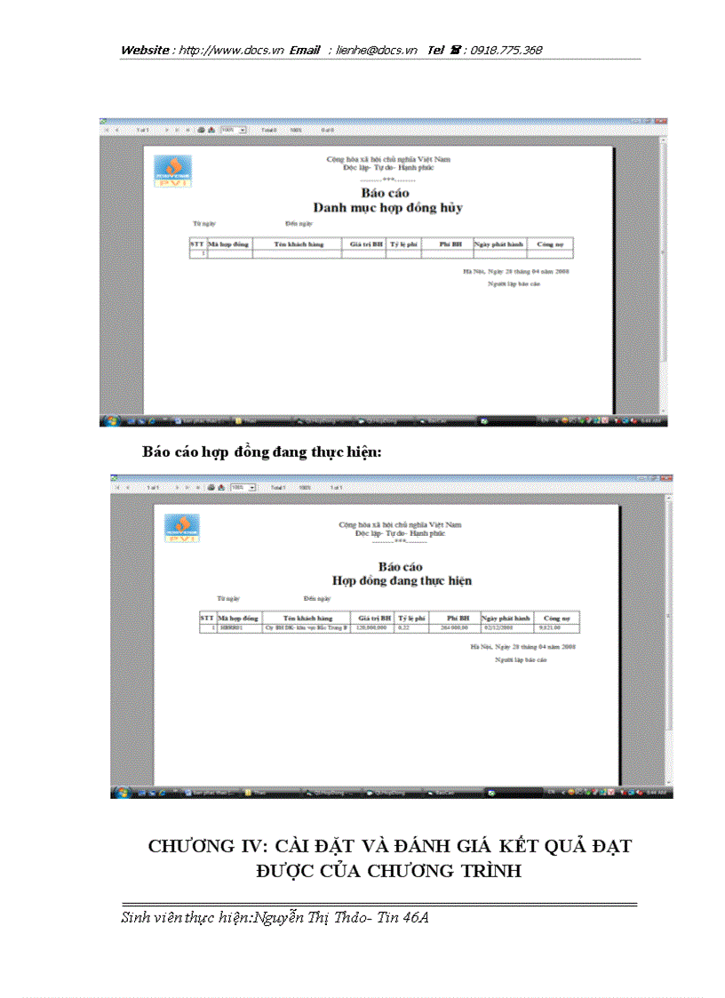 image for page Xây dựng hệ thống thông tin quản lý hợp đồng bảo hiểm