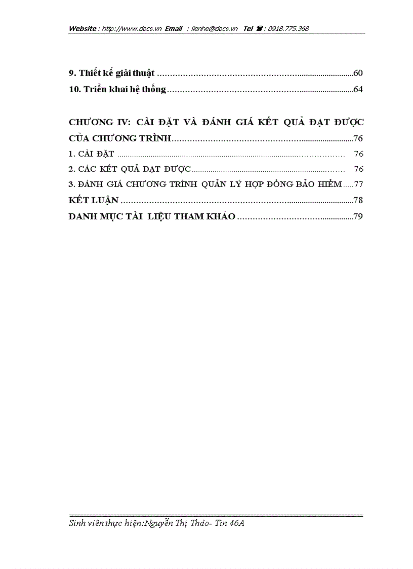 image for page Xây dựng hệ thống thông tin quản lý hợp đồng bảo hiểm