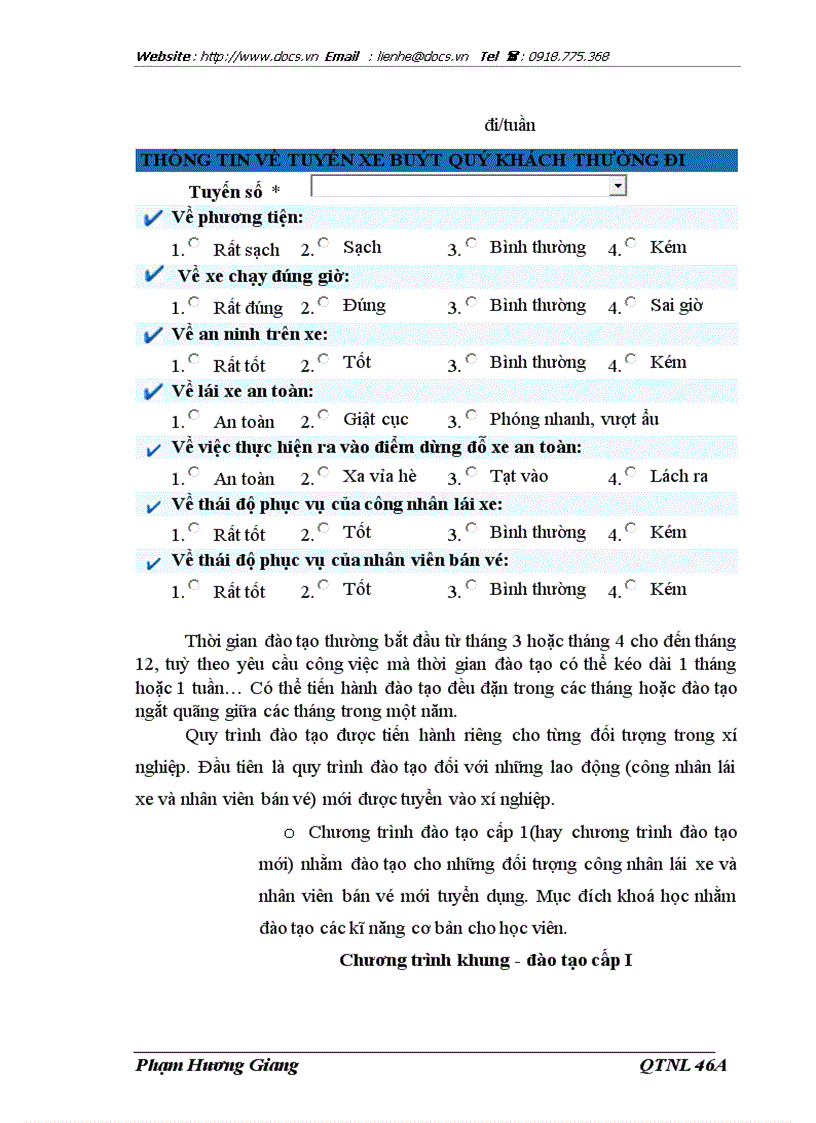 image for page Hoàn thiện công tác đào tạo và phát triển nguồn nhân lực tại xí nghiệp xe buýt Hà Nội