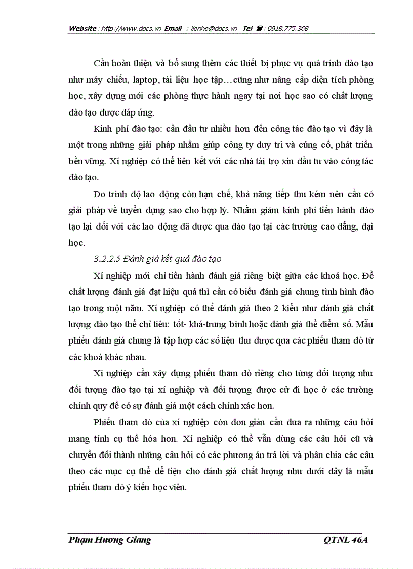 image for page Hoàn thiện công tác đào tạo và phát triển nguồn nhân lực tại xí nghiệp xe buýt Hà Nội