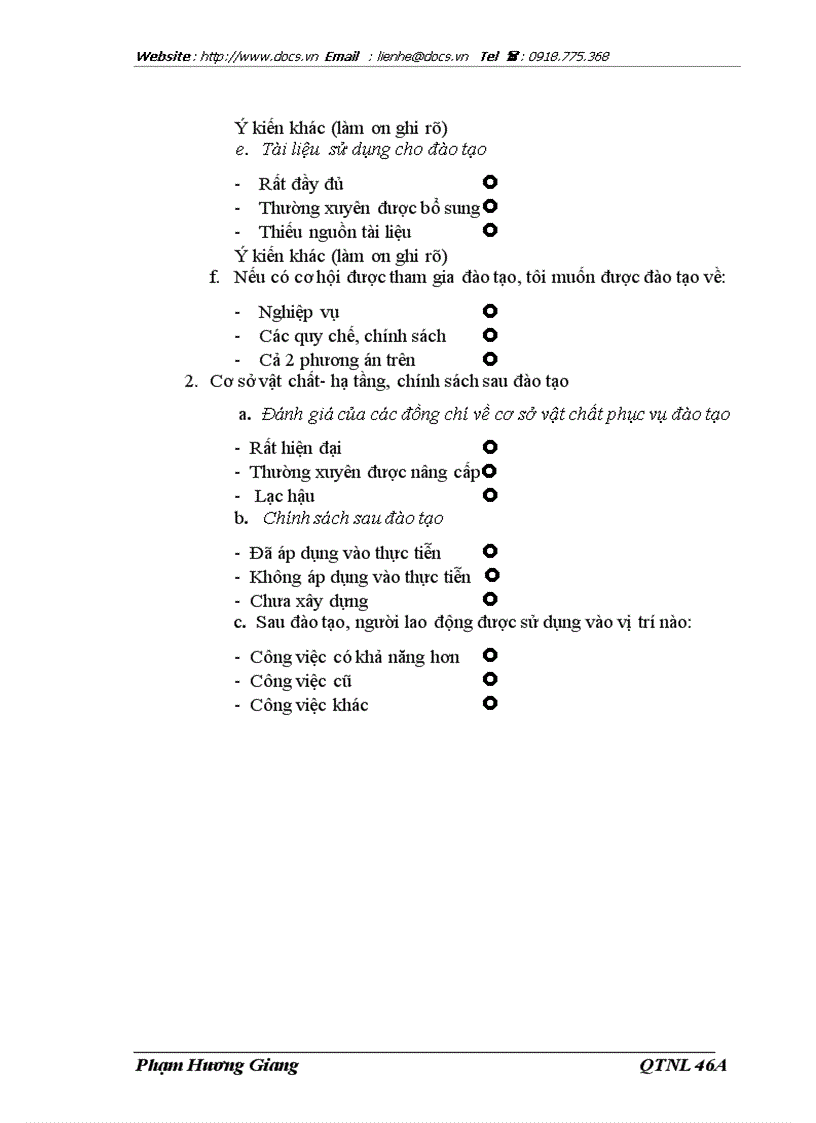 image for page Hoàn thiện công tác đào tạo và phát triển nguồn nhân lực tại xí nghiệp xe buýt Hà Nội