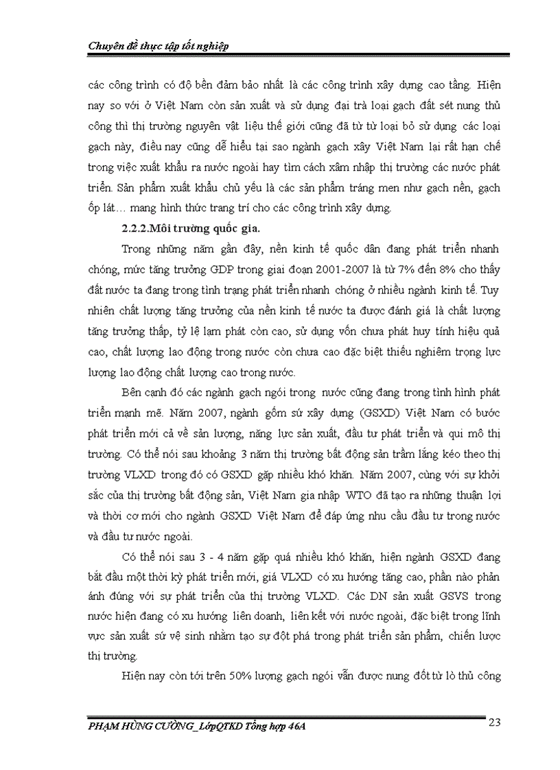 image for page Nâng cao năng lực cạnh tranh công ty cổ phần sản xuất và thương mại Đại Thanh