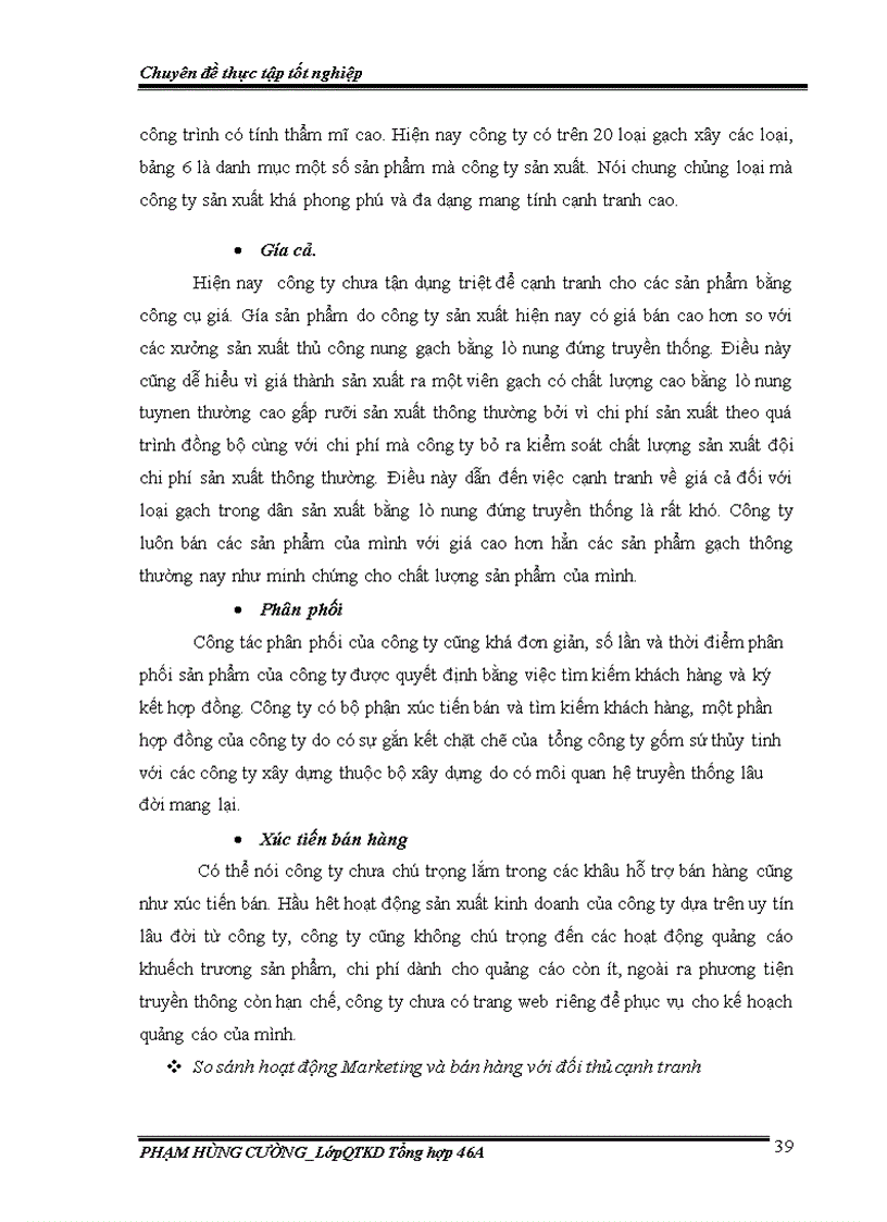 image for page Nâng cao năng lực cạnh tranh công ty cổ phần sản xuất và thương mại Đại Thanh