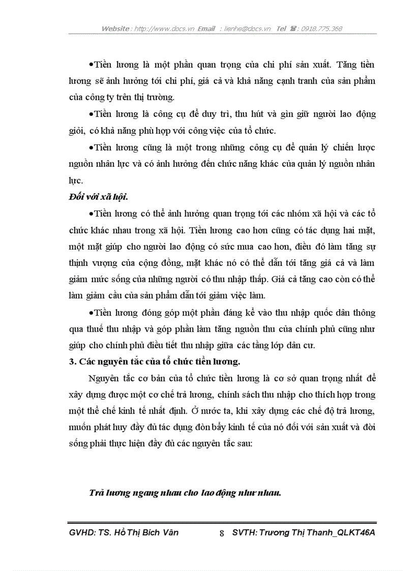 image for page Một số giải pháp nhằm hoàn thiện các hình thức trả lương tại công ty cổ phần đâù tư và xây dựng số 18 5