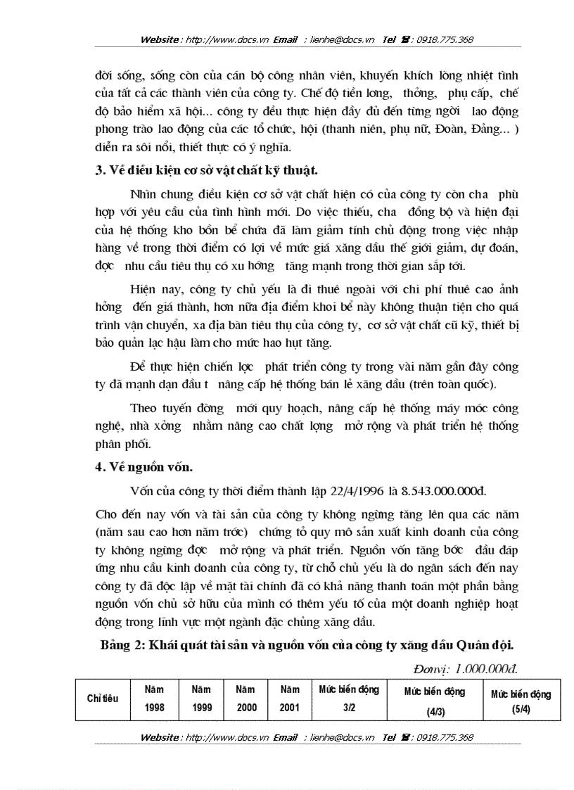 image for page Công ty xăng dầu quân đội